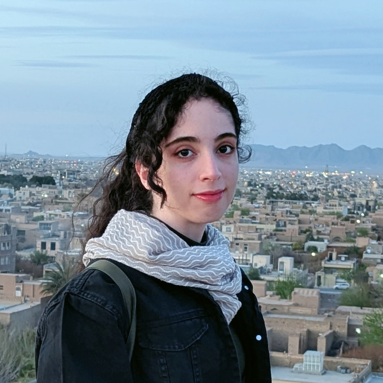 Bahareh Einollahi